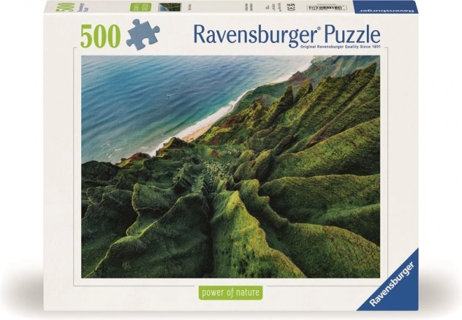 Ravensburger Puzzle Atemberaubende Aussicht