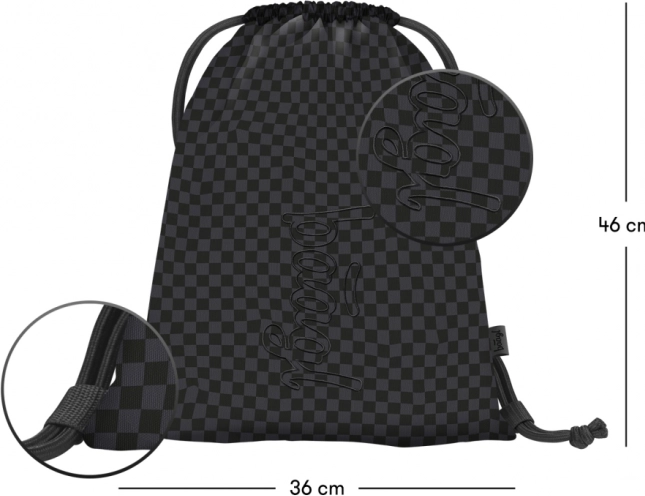 Schuhtasche und Kleinigkeiten BAAGL Grau
