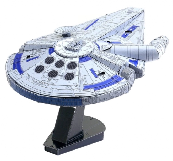 Metal Earth 3D-Puzzle Star Wars: Landos Millennium Falcon