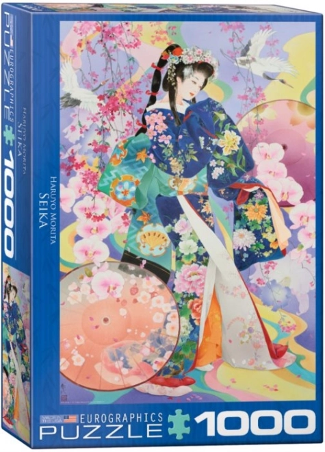 Eurographics Puzzle Seika 1000 Teile