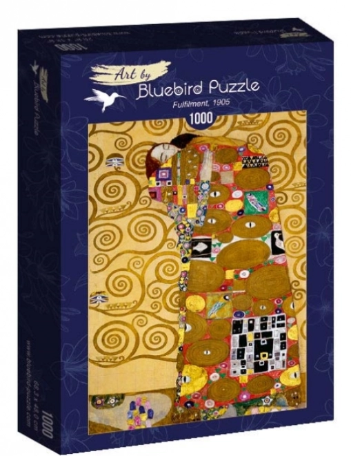 Bluebird Puzzle Vollendung 1000 Teile