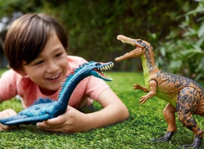 Figur Jurassic World Styxosaurus