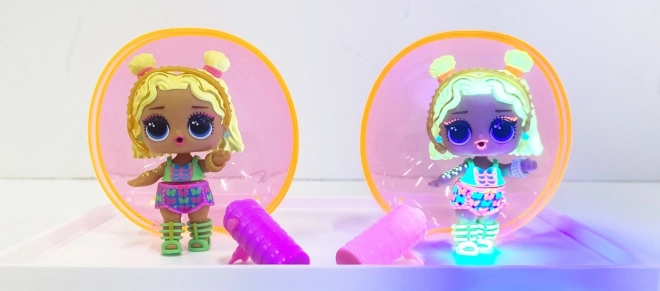 L.O.L. Surprise Neon Pop Stars Kollektion