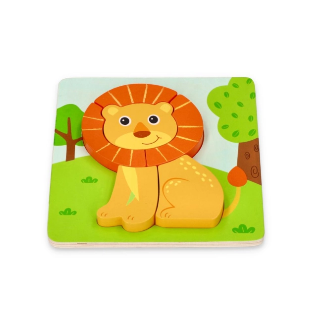 Löwe – der König der Savanne in Ihrem Spielzimmer