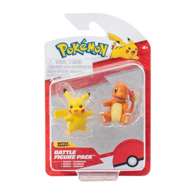 Pokémon Actionfiguren Set