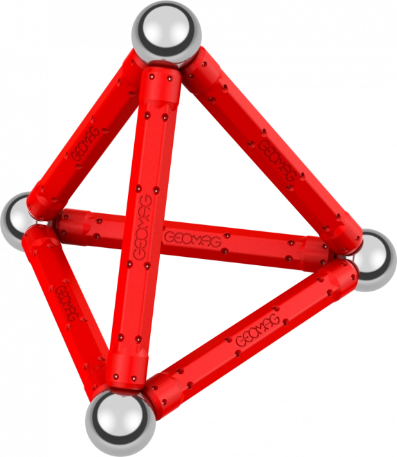 Geomag Magnetische Baukasten 24 Teile