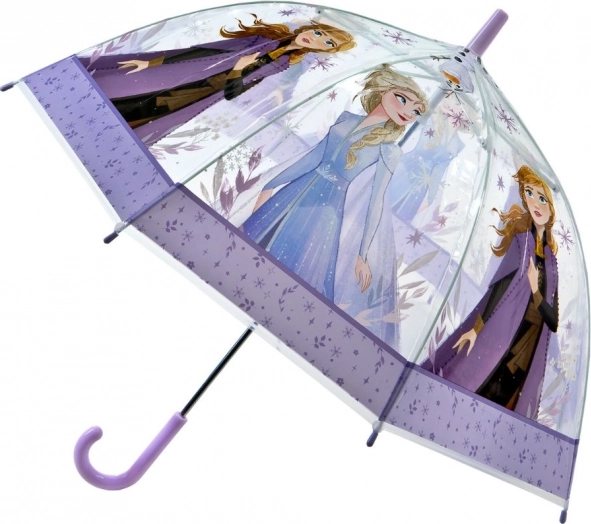 Kinderregenschirm Disney Frozen