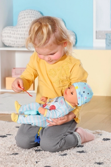 Puppe Baby Born Junge 36 cm