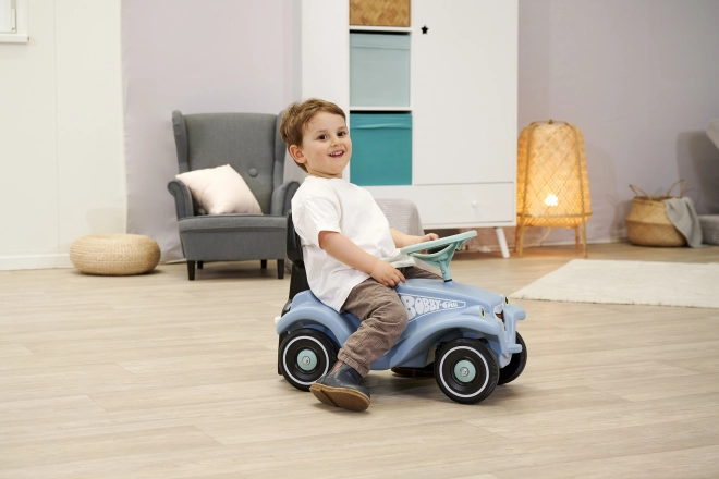 BIG Bobby Car Classic Blau Rutschauto