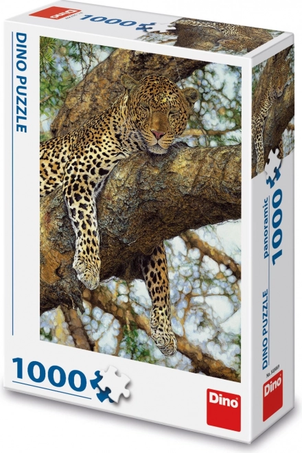 Puzzle Leopard 1000 Teile