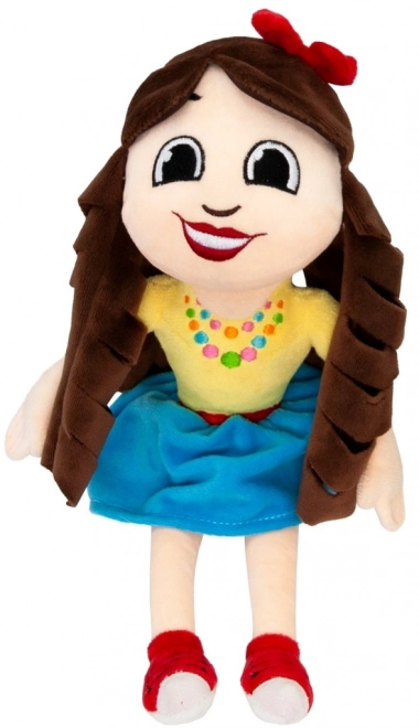 Karol Plüschmaskottchen 34 cm