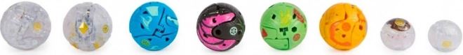 Bakugan Evolutions Figuren - Elementarschlacht