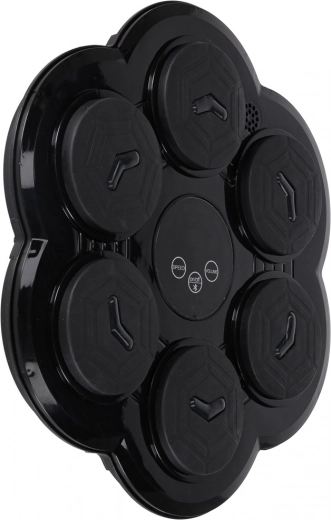 Musik über Bluetooth und einstellbare Geschwindigkeit