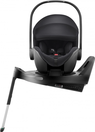 Autositz Baby-Safe Classic Pro mit Basis