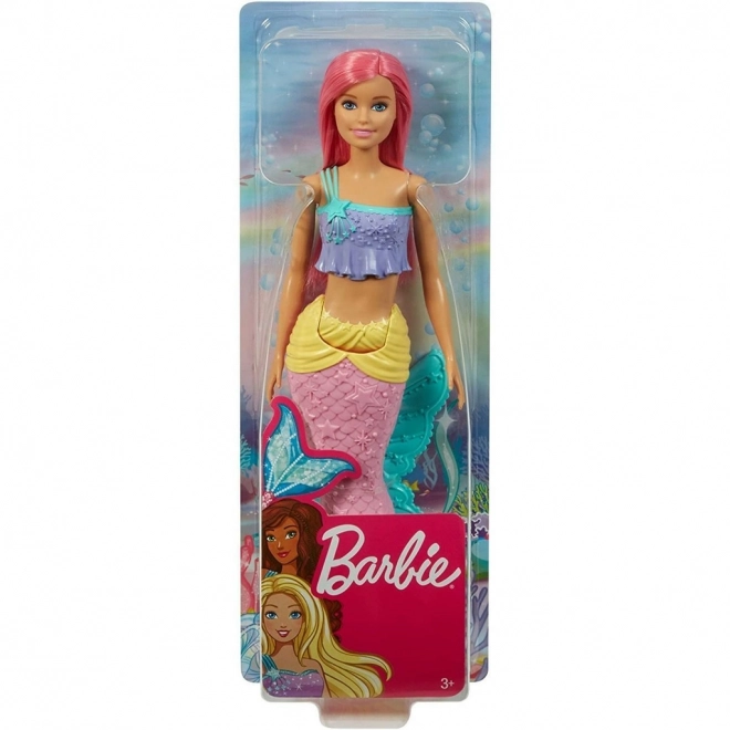 Barbie Meerjungfrau Dreamtopia Puppe