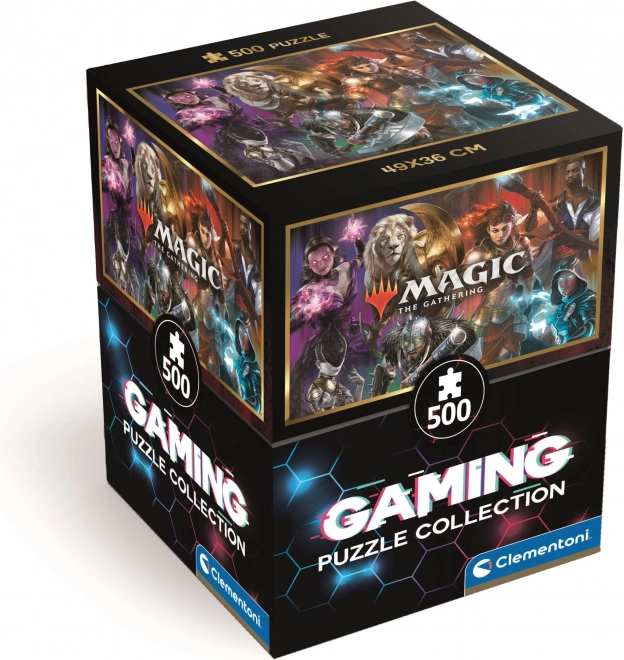 Clementoni Puzzle Gaming Kollektion: Magic The Gathering