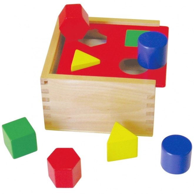 Holzpuzzle Formen