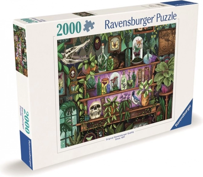 Ravensburger Botanisches Königreich Puzzle 2000 Teile