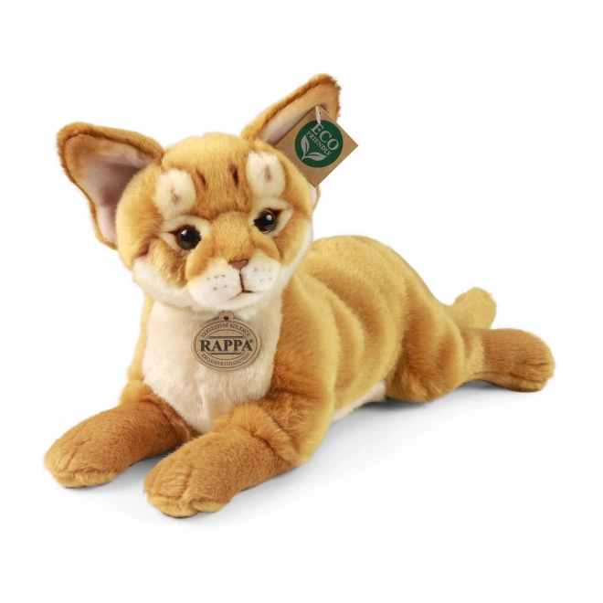 Plüschkatze Abessinier Eco-friendly