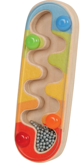 Farbenfrohes Design, das Spaß macht