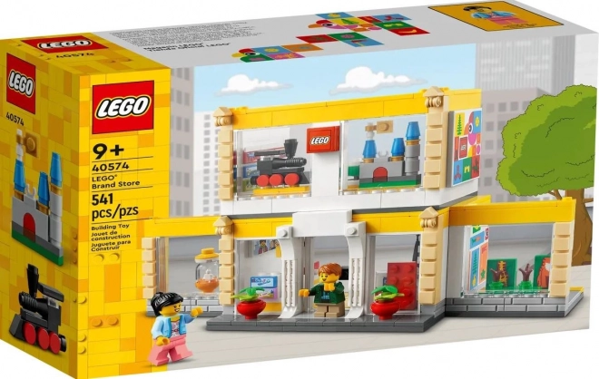LEGO Bausatz LEGO Laden