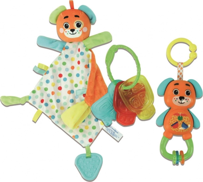 Babyparty-Set Peppa der Hund