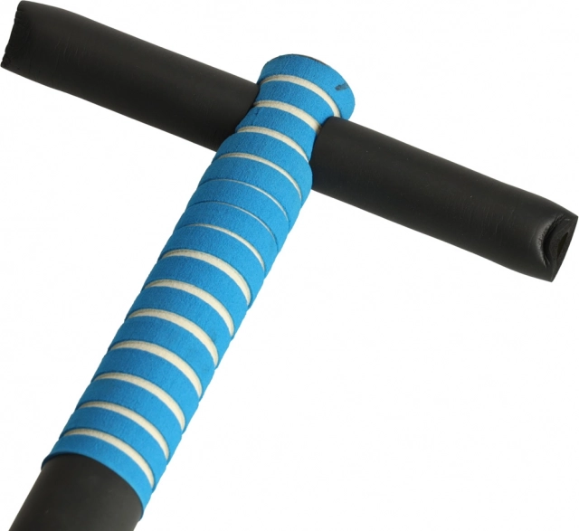 Springstab für Kinder Pogo blau