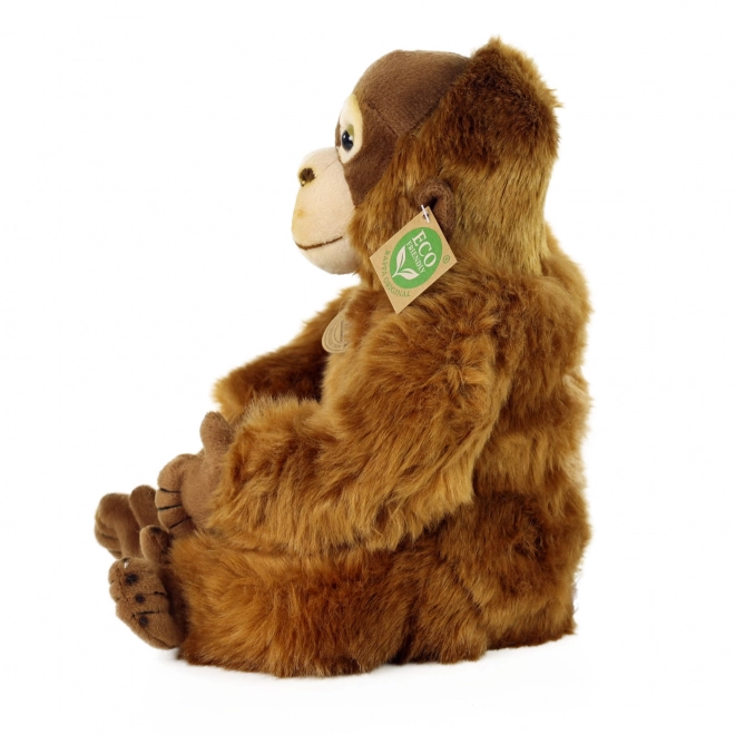 Plüsch-Orang-Utan Öko-freundlich 27 cm