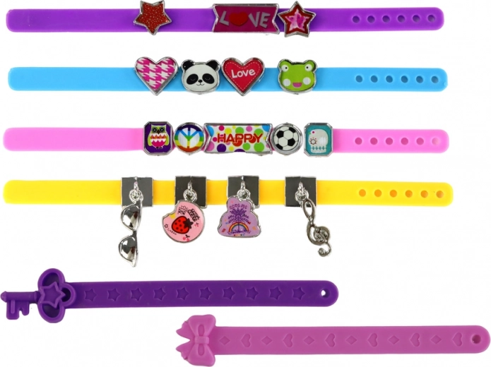 Unendliche Kombinationen aus Farben und Formen