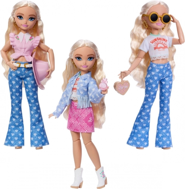 Barbie Dream Besties Malibu Festival Outfit