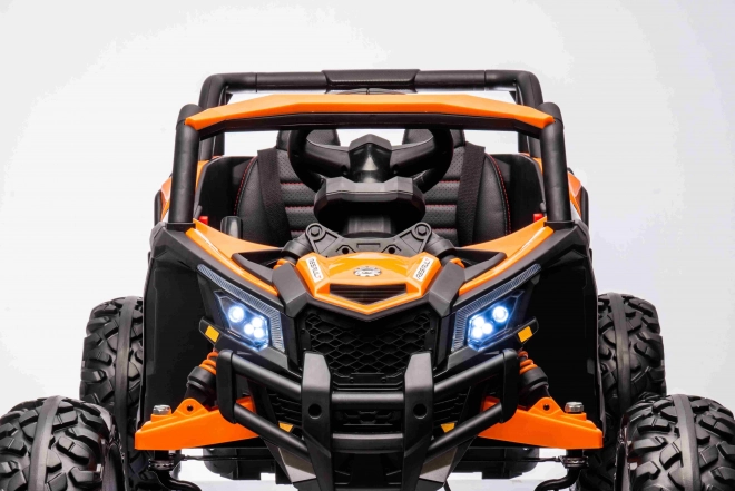 Defend 4x4 Buggy ATV Orange