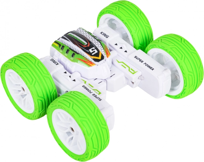 Große Gummireifen mit hoher Traktion