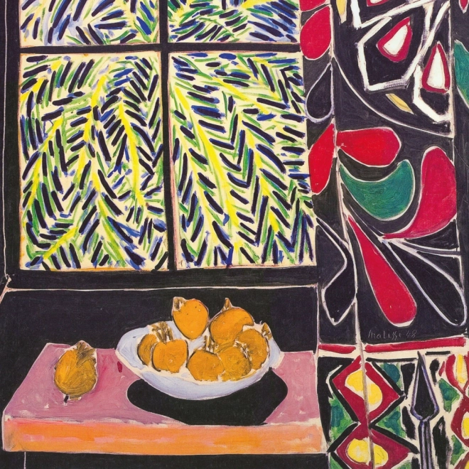Notizkalender Henri Matisse 2026