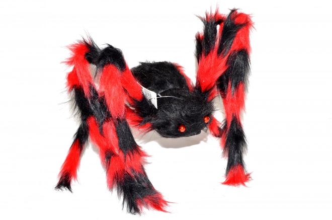 Bunter Halloween-Spinne 75 cm