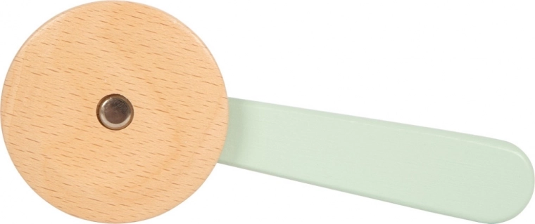 Schneide wie ein echter Pizzabäcker