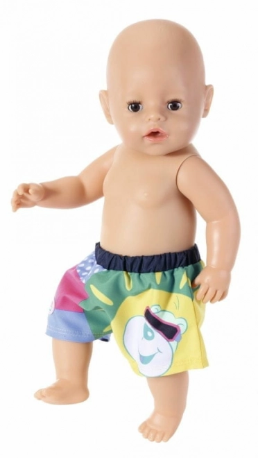 Baby Born Ferien-Badeshorts für Puppen 43 cm