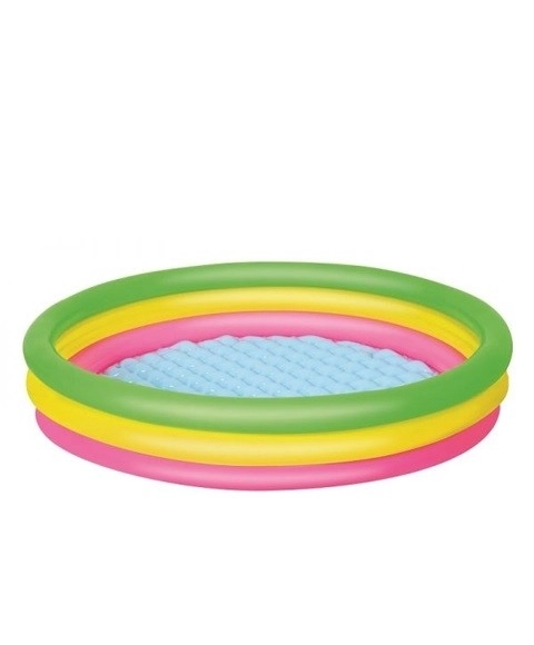 Aufblasbarer Regenbogen Pool 152cm