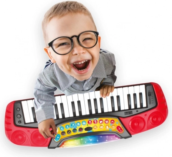 Multifunktionale Tastatur