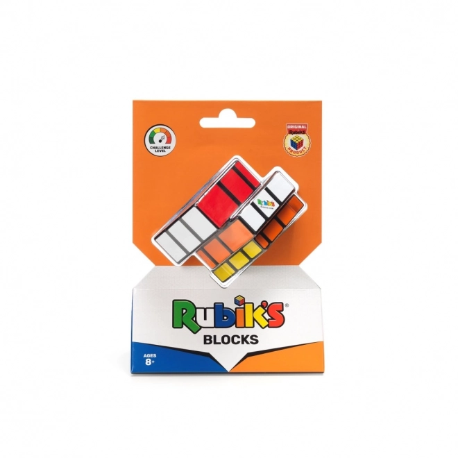 Rubiks Würfel Farbige Blöcke Puzzle