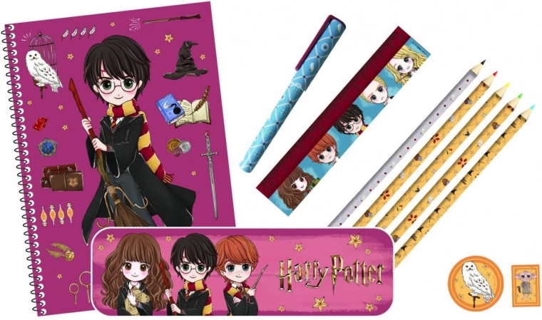 Alles Nötige in einem Set