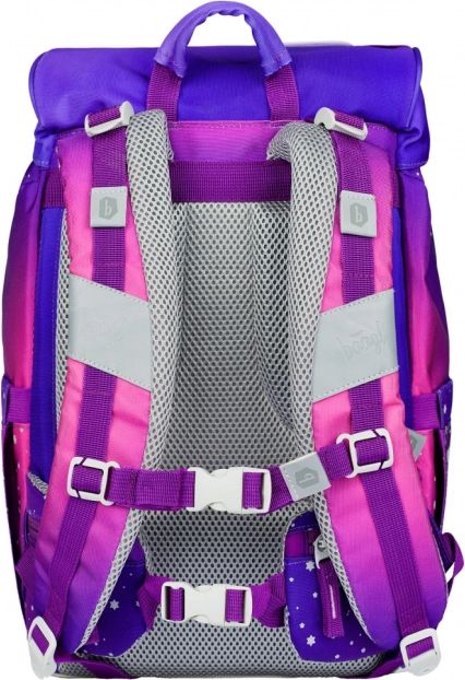 Schulrucksack Airy Pferde Herz