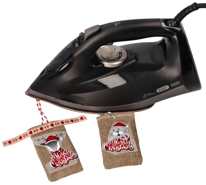 Weihnachtliche Bügelbilder Tiere auf einem kleinen Bogen