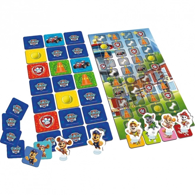 Paw Patrol Rennen der Welpen Spiel