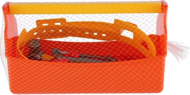 Werkzeugkiste für Transport und Ordnung