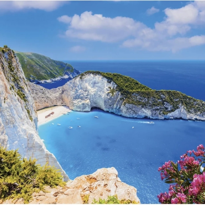 Puzzle Zakynthos 1000 Teile