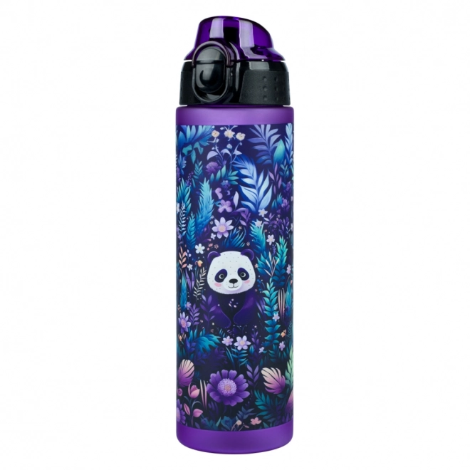 Baagl Tritan Trinkflasche Jungle Panda, 700 ml