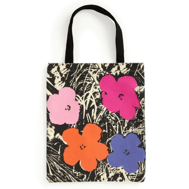 Ikonisches Design von Andy Warhol
