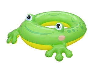 Schwimmring Giraffe Bestway – Frosch