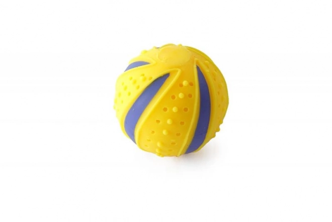 Sporto Wasserspielball Gelb 8cm