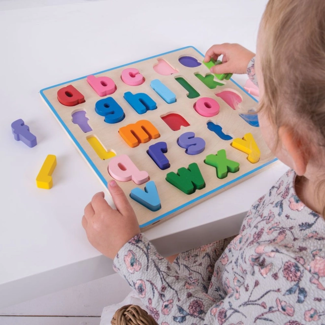 Robuste Holzteile für kleine Hände